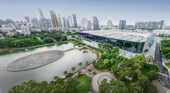 Queen Sirikit National Convention Center thumb 2